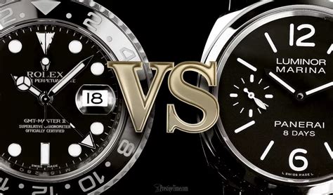 panerai 372 vs rolex|rolex vs panerai value.